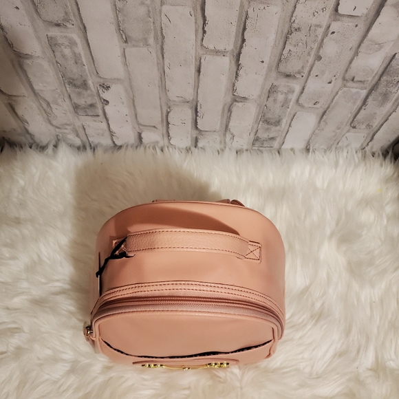 Juicy Couture Apricot Pink Heart and Soul Mini Backpack main image 16